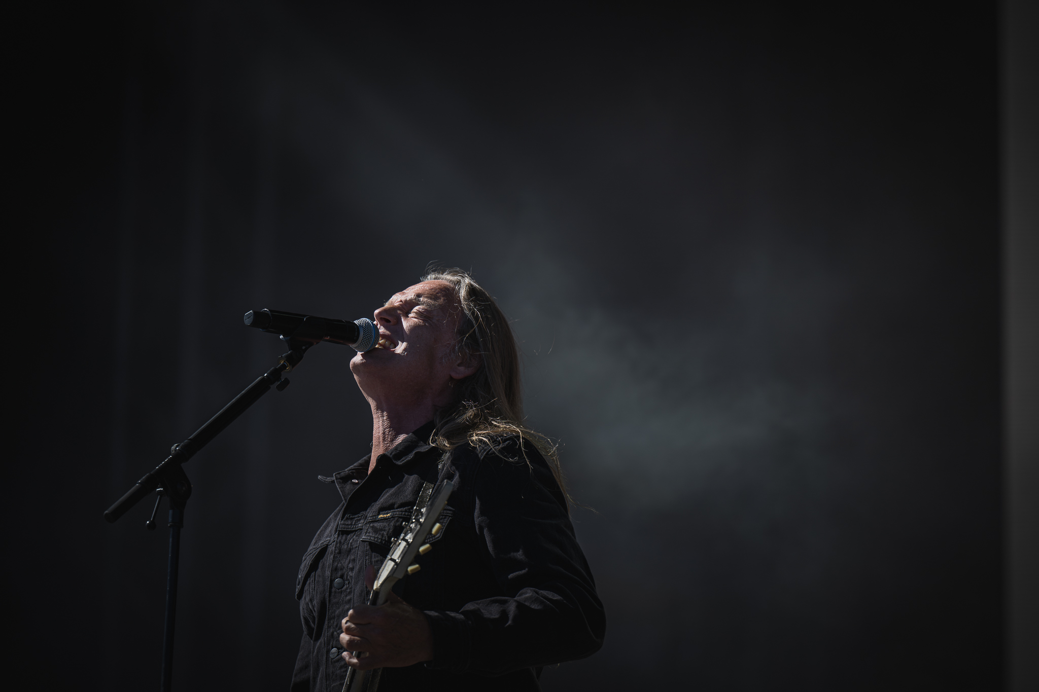 Concert photo of D‑A‑D