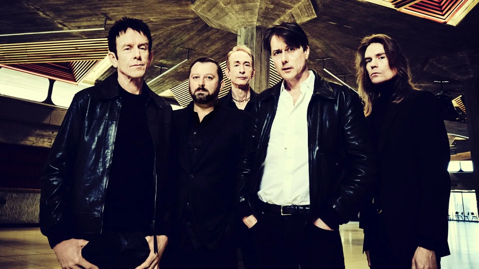 Upcoming concert: Suede